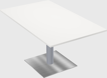 Modular table/desk table