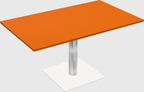 Modular table/desk table