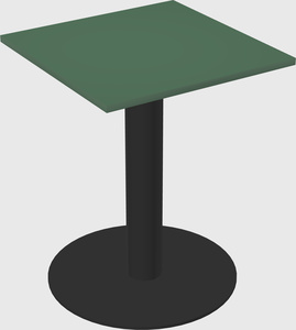 Modular table/desk table