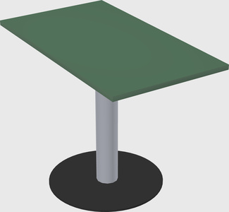 Modular table/desk table
