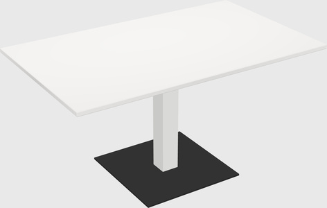Modular table/desk table