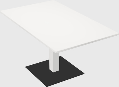 Modular table/desk table