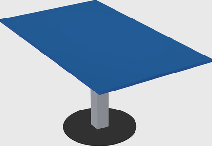 Modular table/desk table