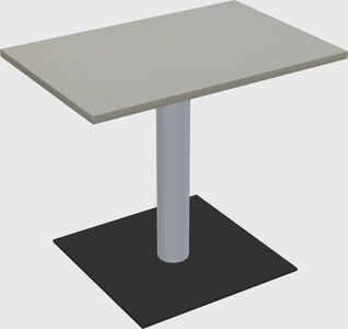 Modular table/desk table