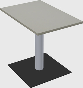 Modular table/desk table