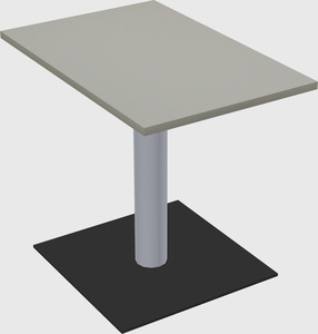 Modular table/desk table