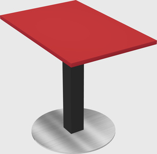 Modular table/desk table