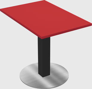 Modular table/desk table