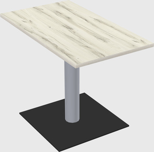 Modular table/desk table