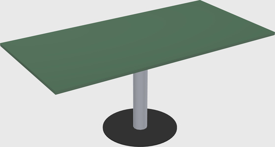 Modular table/desk table