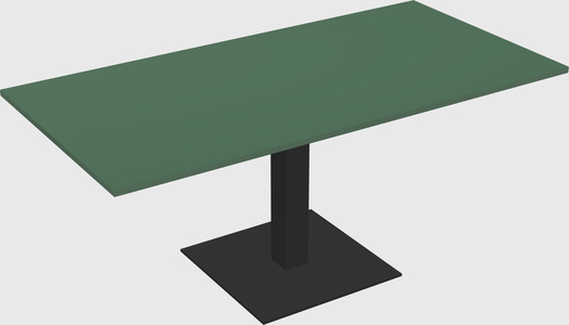 Modular table/desk table
