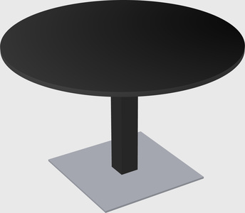 Modular table/desk table