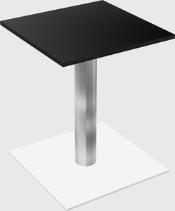 Modular table/desk table