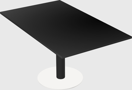 Modular table/desk table