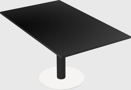Modular table/desk table