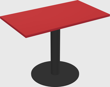 Modular table/desk table