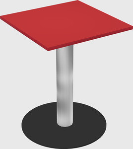 Modular table/desk table