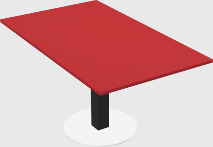 Modular table/desk table