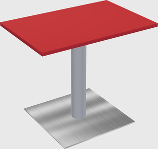 Modular table/desk table