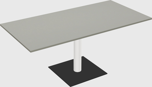 Modular table/desk table