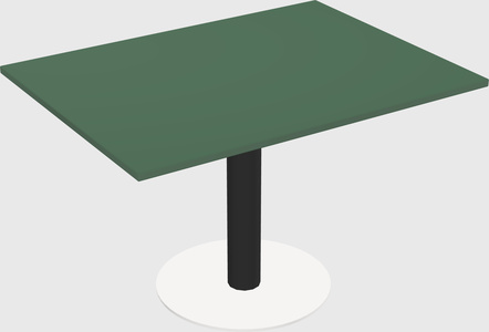 Modular table/desk table