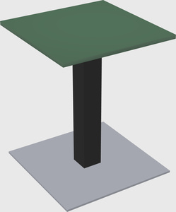Table/bureau modulaire