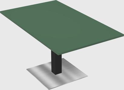 Modular table/desk table