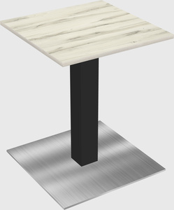 Modular table/desk table