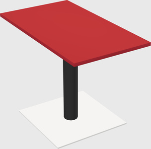 Table/bureau modulaire