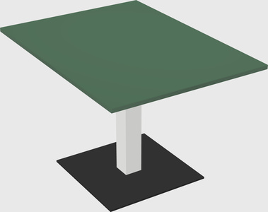 Modular table/desk table