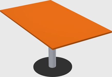 Modular table/desk table