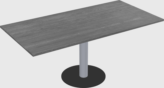 Modular table/desk table