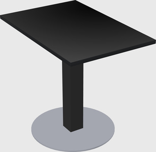 Modular table/desk table