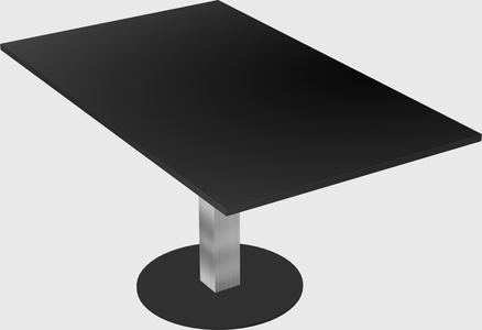 Modular table/desk table