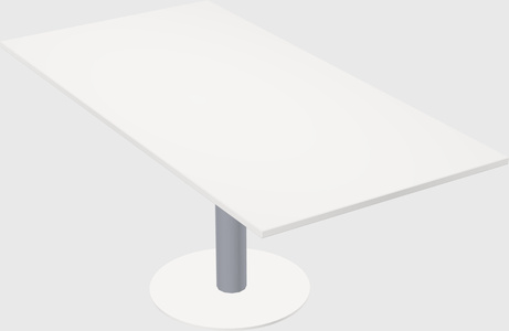 Modular table/desk table