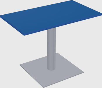 Table/bureau modulaire