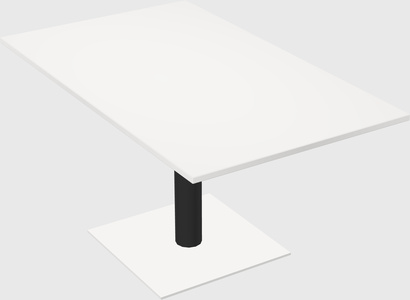 Modular table/desk table