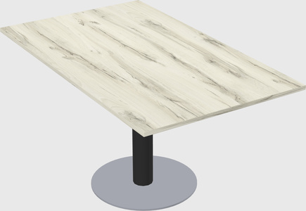 Modular table/desk table