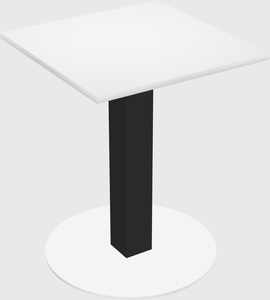 Modular table/desk table
