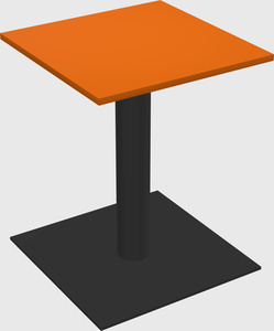 Modular table/desk table