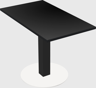 Modular table/desk table