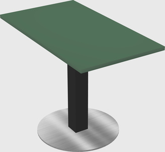 Modular table/desk table