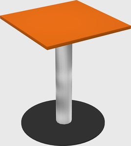 Modular table/desk table