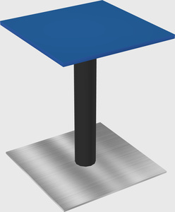 Table/bureau modulaire