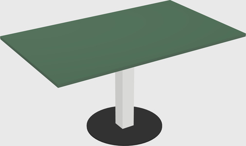 Modular table/desk table