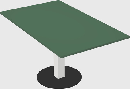 Modular table/desk table