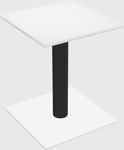 Modular table/desk table