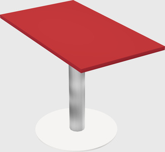 Modular table/desk table