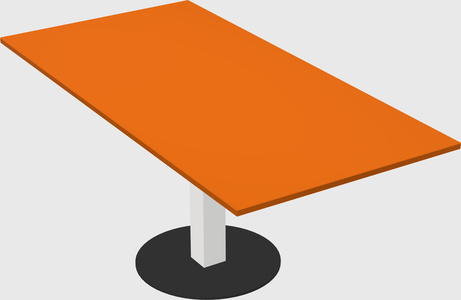 Modular table/desk table