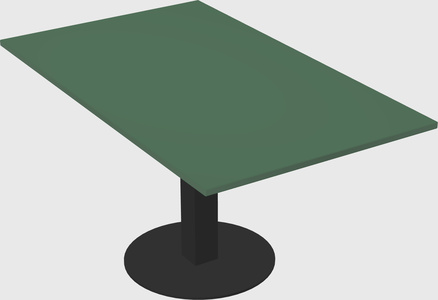 Modular table/desk table